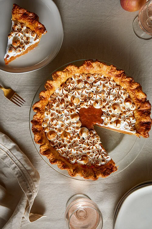 Sweet Potato Pie