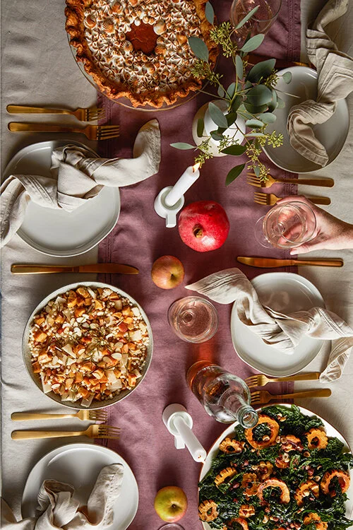 Thanksgiving Tablescape