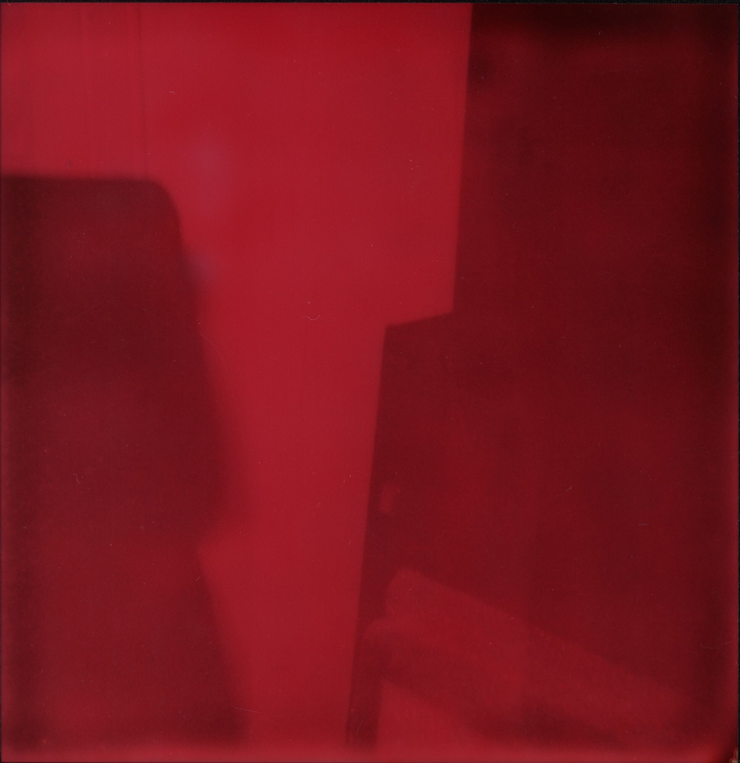  Red-3  Digital C-type Print  30.5cm x 30.5cm Edition of 6 