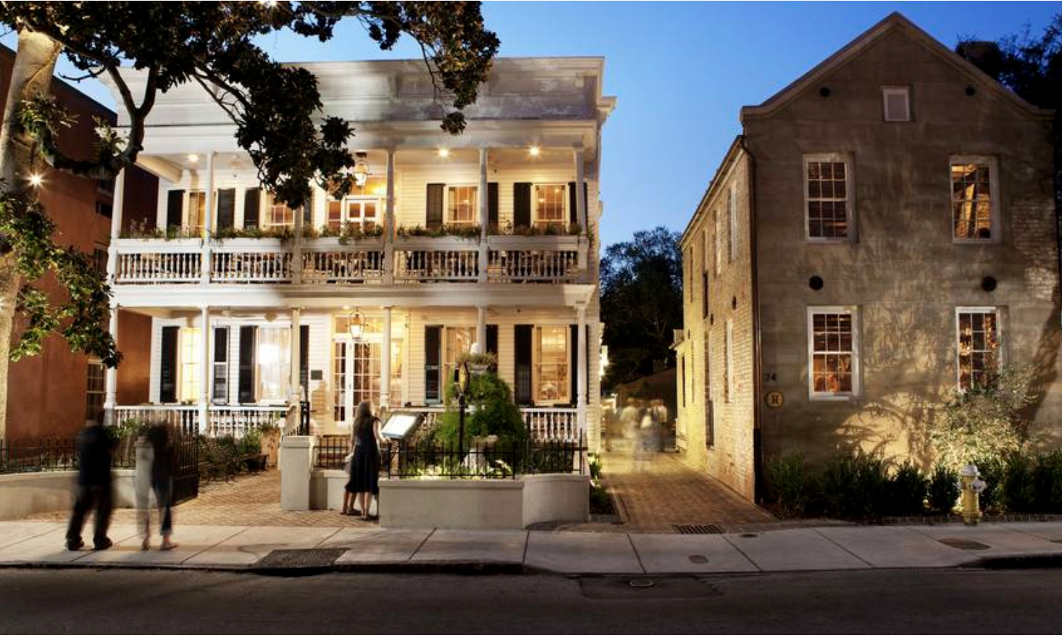 Husk Restaurant, Charleston, South Carolina (Photo: Neighborhood Dining Group)