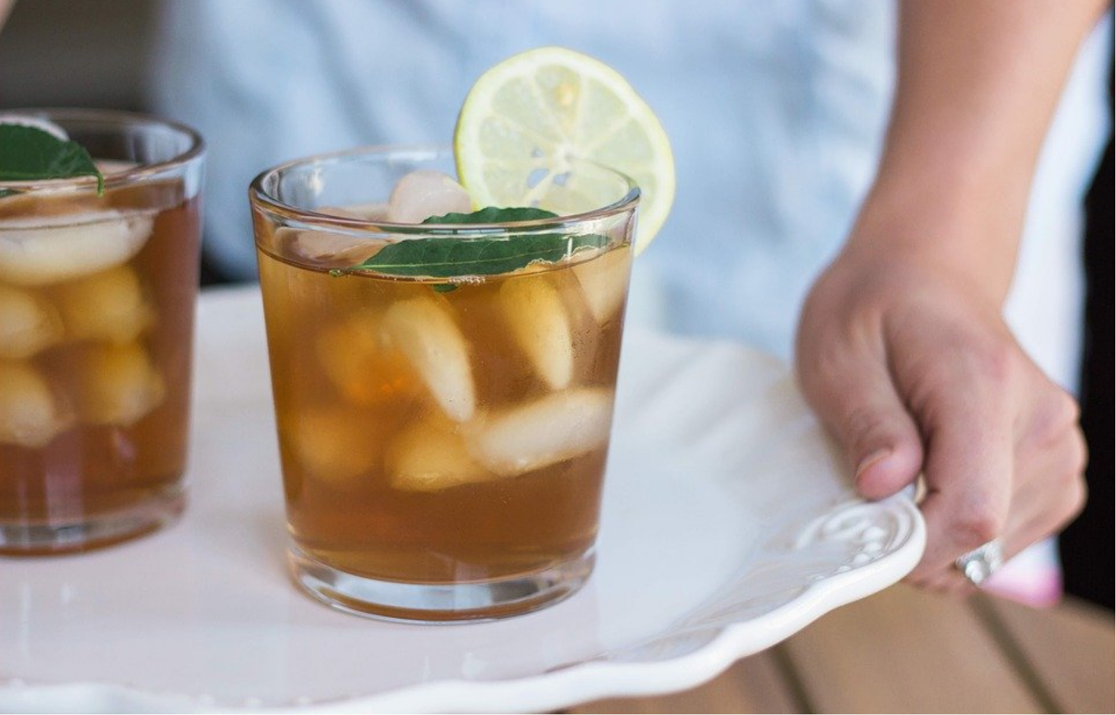 Southern Iced Tea (Photo: Virginia Living)