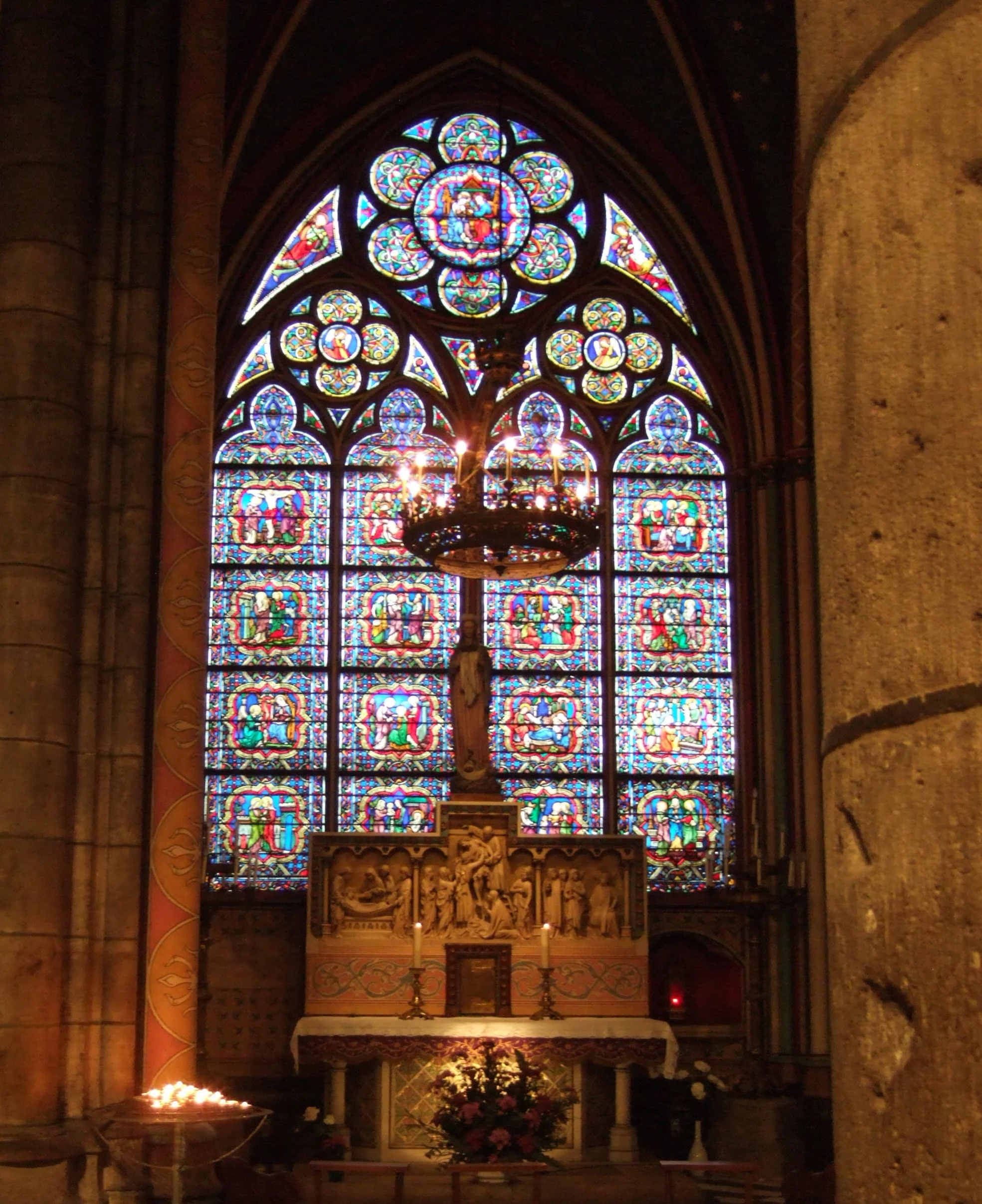Notre Dame, Paris (Photo: C. Gress)