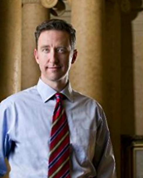 Dr. Denis McNamara