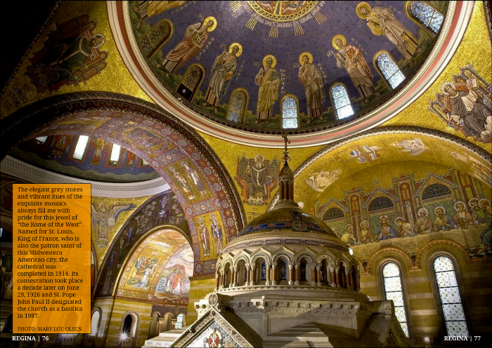 A Glimpse at the Stunning Photography in REGINA