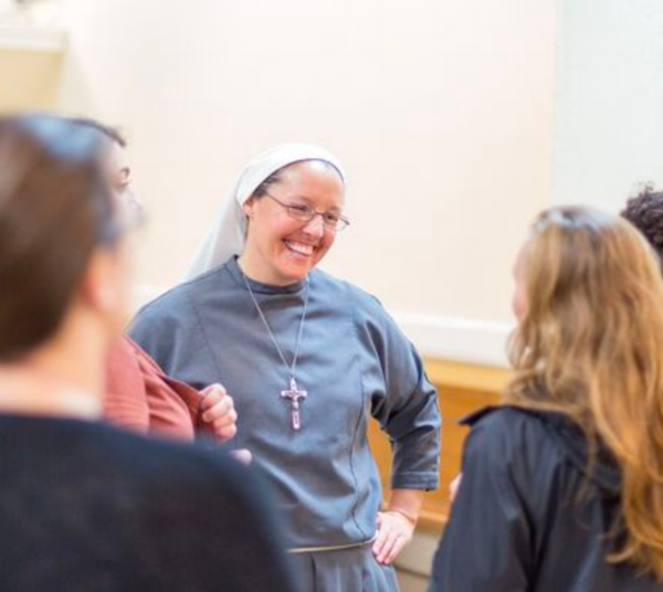 (Sr. Rita Clare Yoches)