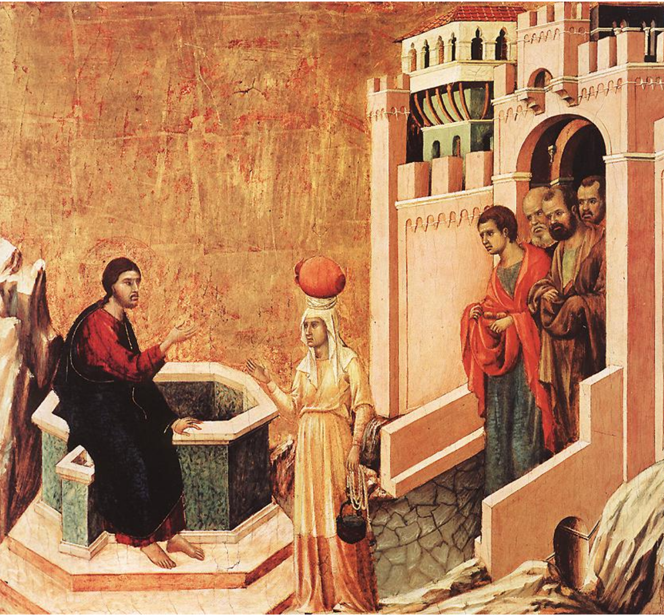 Duccio di Buoninsegna (Wikicommons)