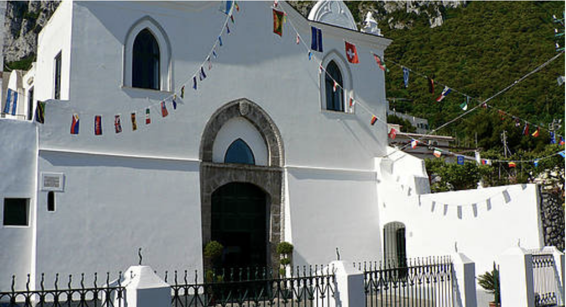 St. Costanzo (Capri.com)