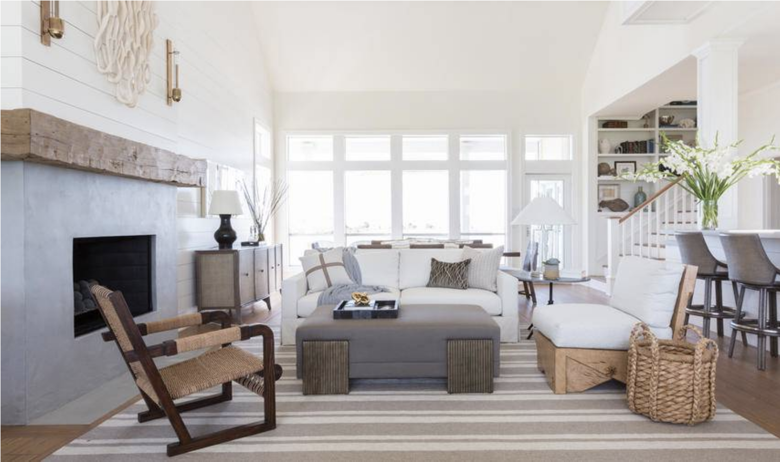 Texas Beach House Transformed (Coastal Living, Julie Soefer Photography)