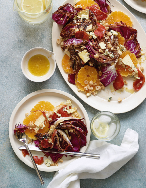 Grilled Radicchio Salad (Cup of Jo)