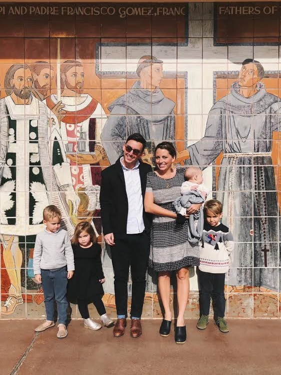 The Wilber Family (Photo: Diana Frank)