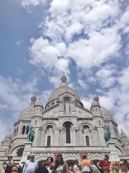 Sacré-Cœur (Photo: Noelle Mering)