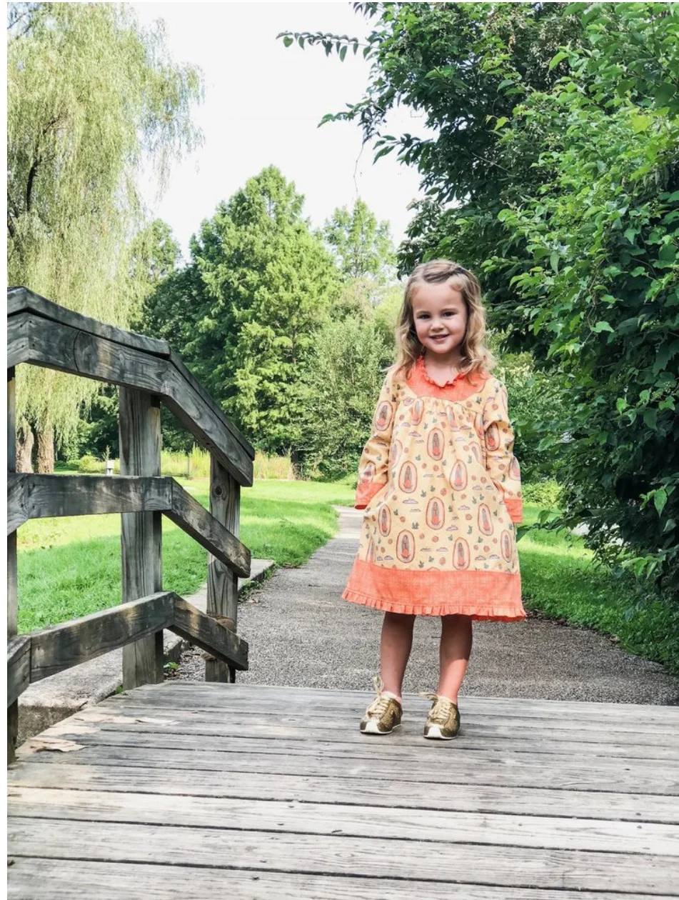 Children's Clothes that Tell a Story