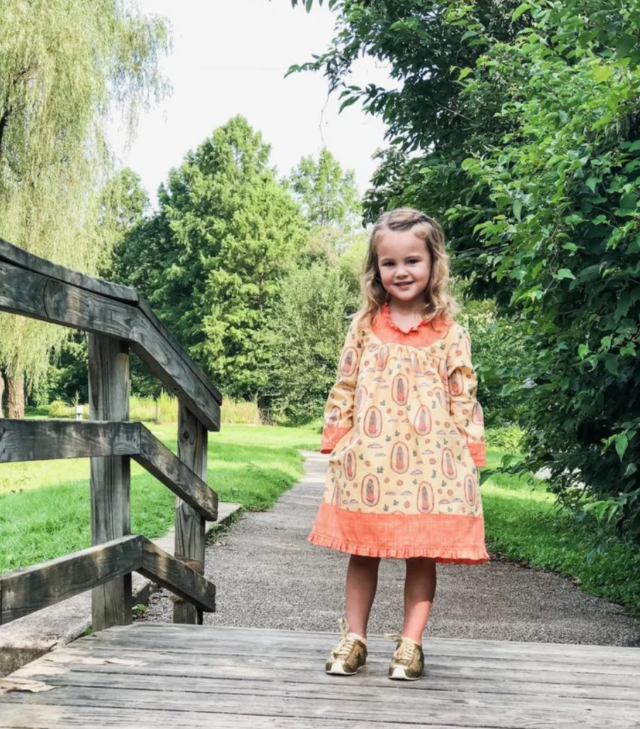All photos courtesy of Lilies + Loaves