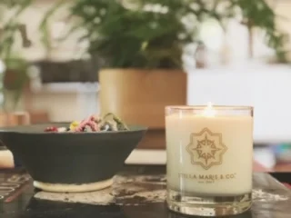 Introducing Stella Maris &amp; Co. Candles
