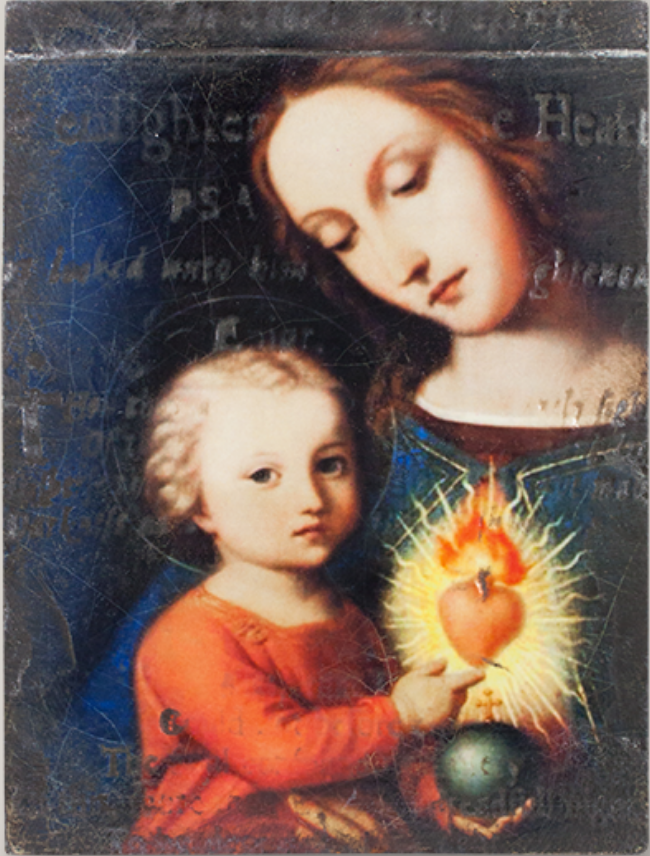 Handmade Wall Tiles with Deep Catholic Roots