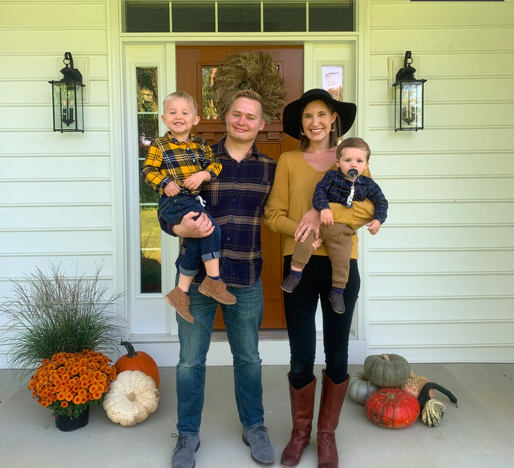  Cultivating Gratitude in Our Hearts and Homes through Suffering