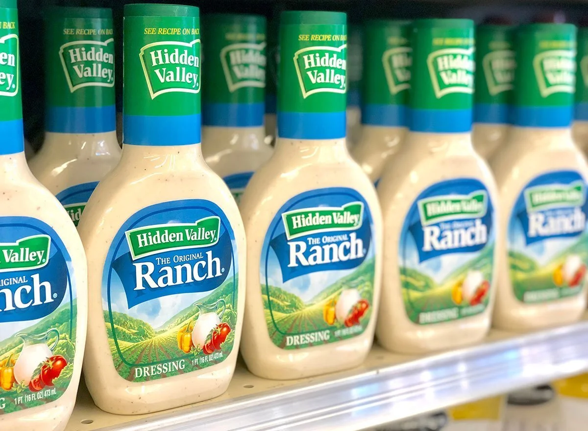 Hidden Valley Ranch — Alyssa [Collis] Ollis