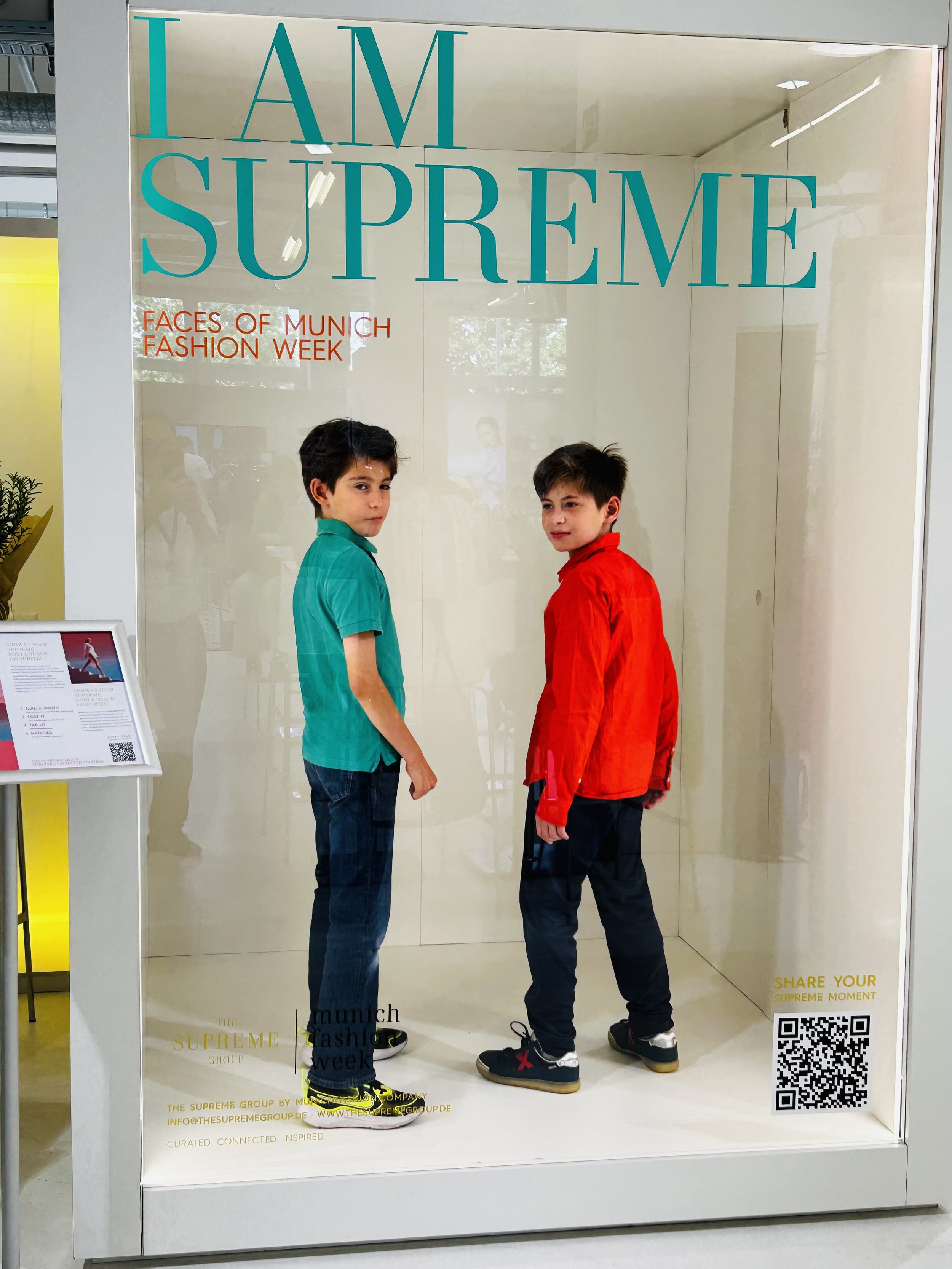 Good style is not taught, it´s inherited.