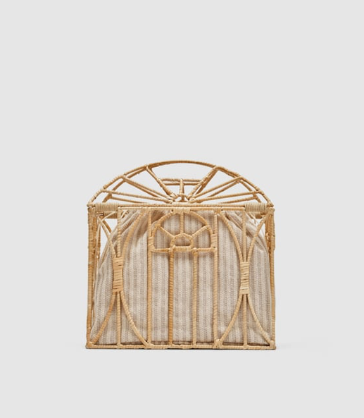 Cage Basket Bag Zara.png