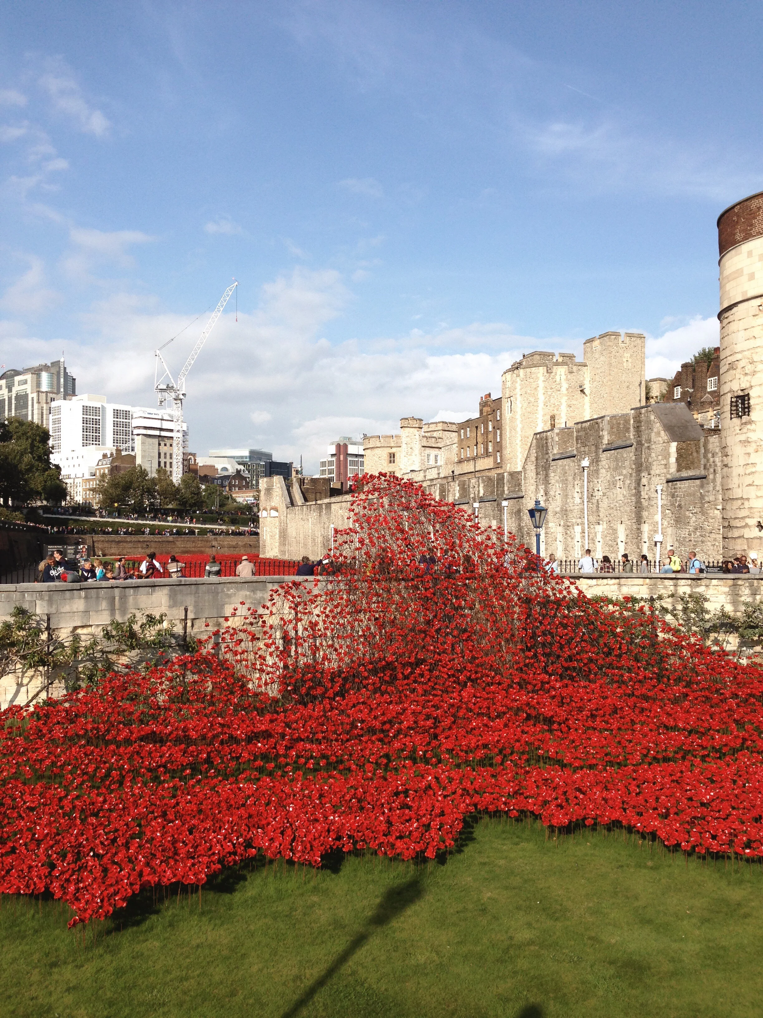 Things to do in London, The Tower of London.JPG