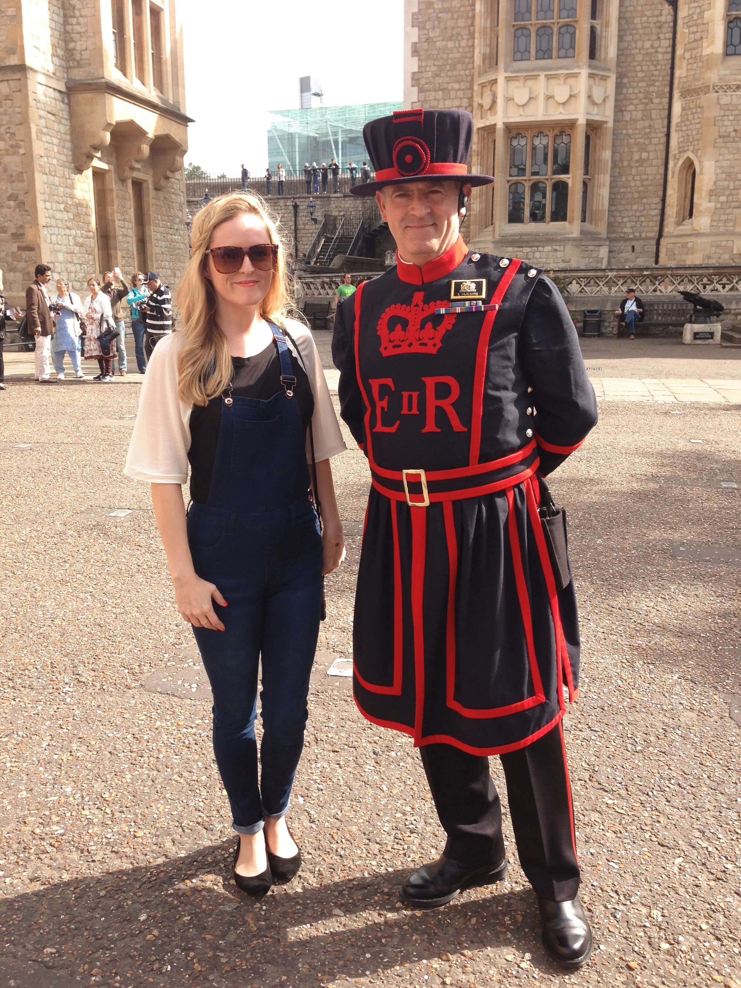 Things to do at The Tower of London.JPG