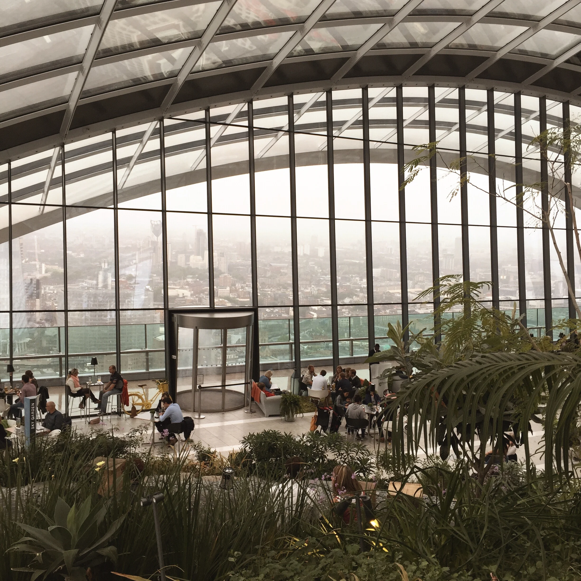 Sky Pod Bar at The Sky Garden, London.JPG