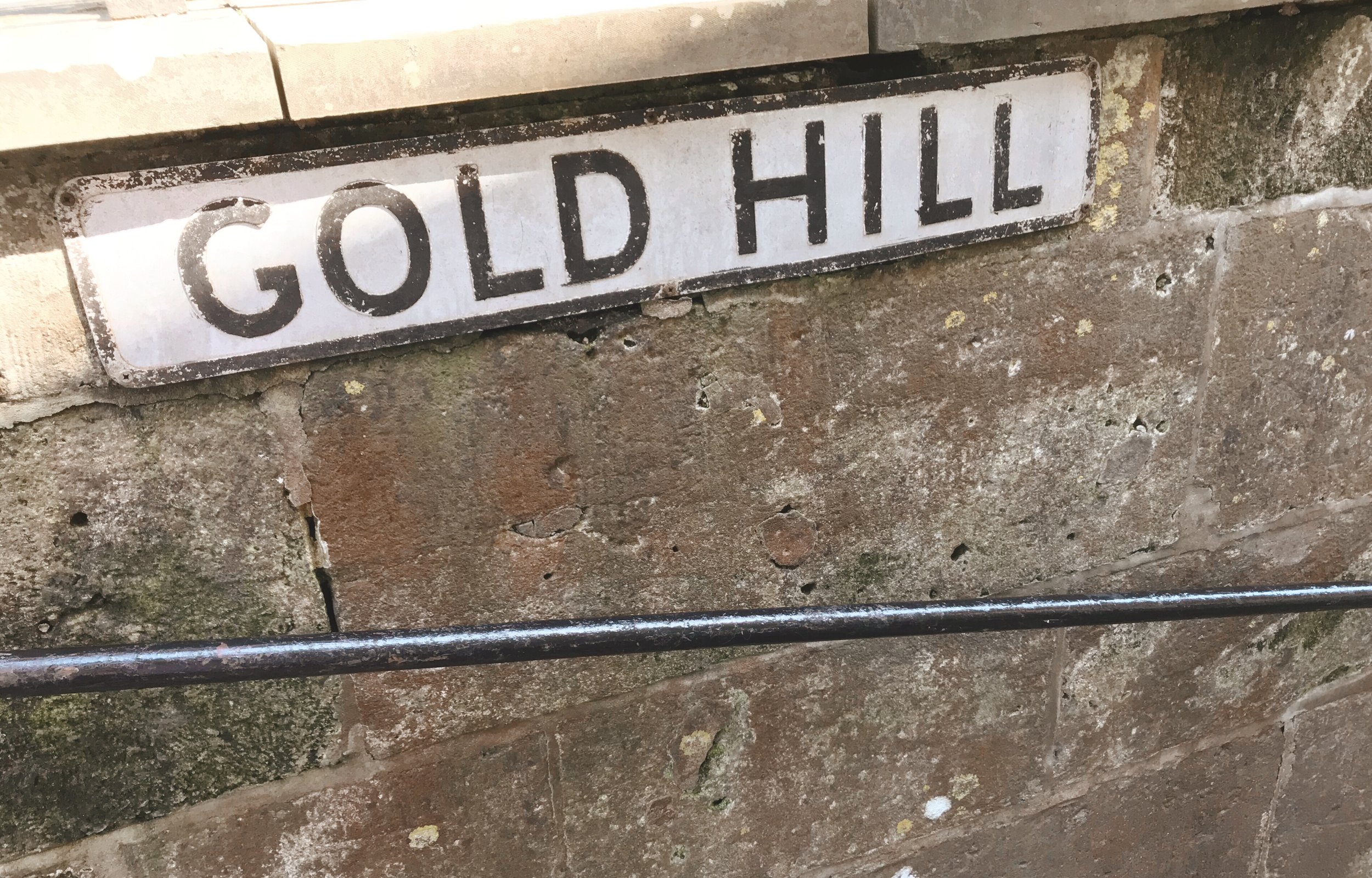 Gold Hill, Shaftsbury, Dorset