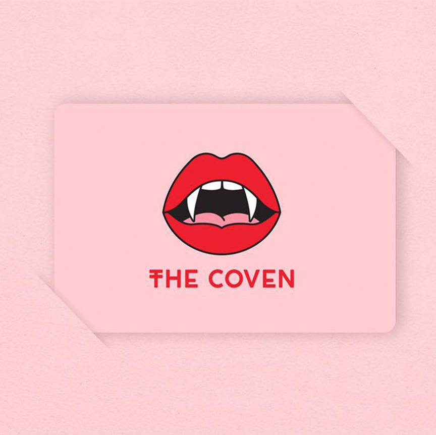 The Coven Gift Cards