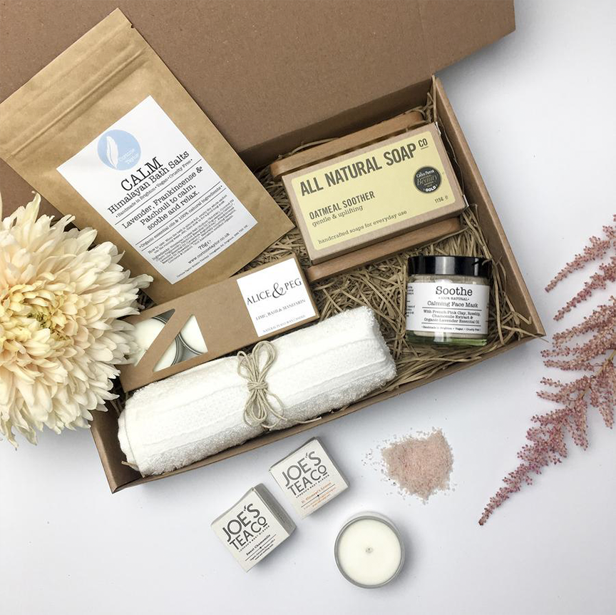 Alice & Peg The Calm Box