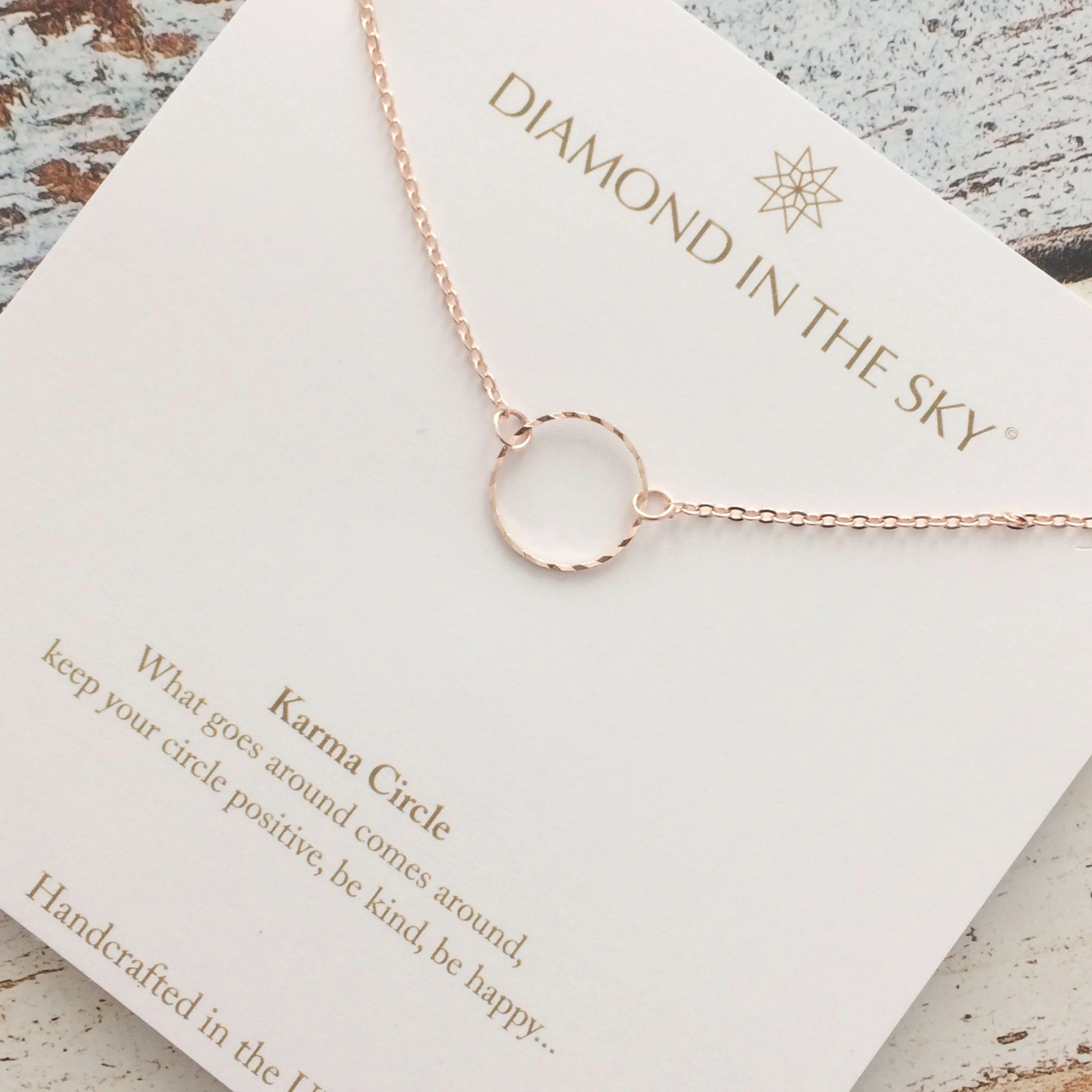 Diamond In The Sky Jewellery
