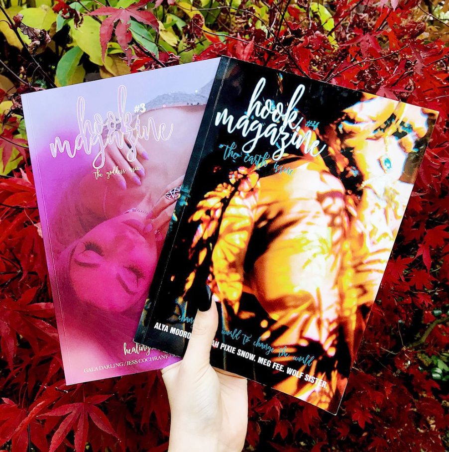 Hook Magazine The Earth Goddess Bundle