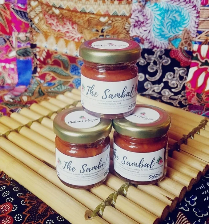 Makan Malaysia The Sambal