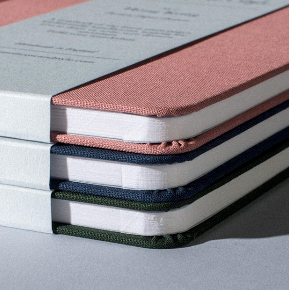 Moments of Sense & Style Notebooks