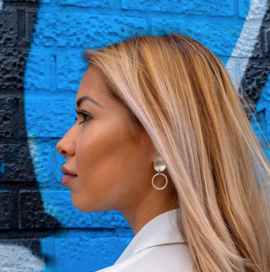 Conbabe Earrings Babes & Bad Examples