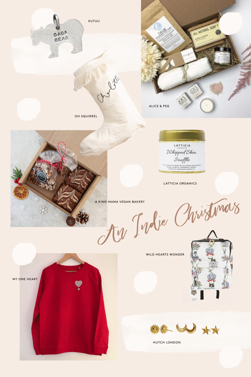 A guide to shopping independent this Christmas