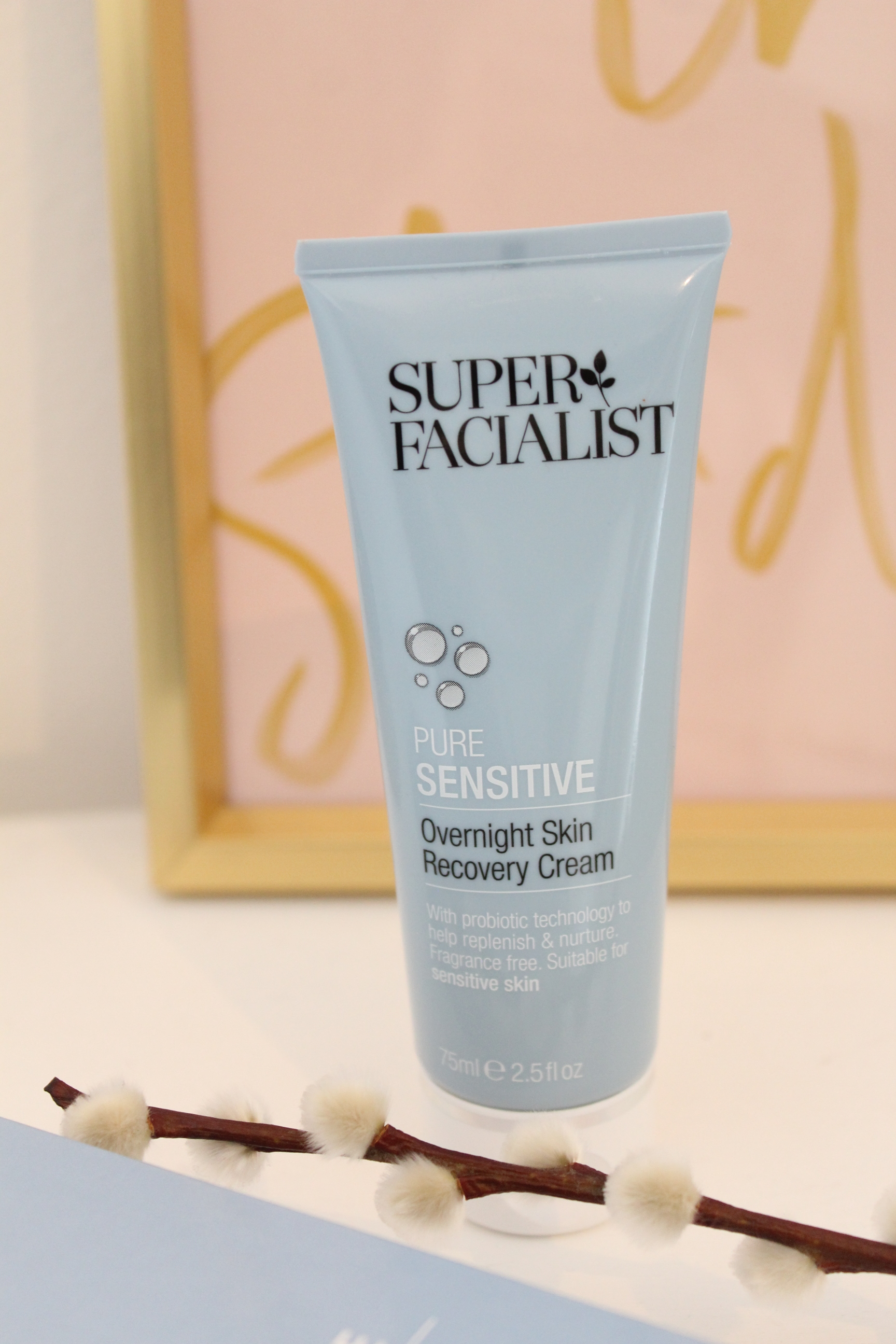 Superfacialist Pure Sensitive Skincare Review — Wonder Paper