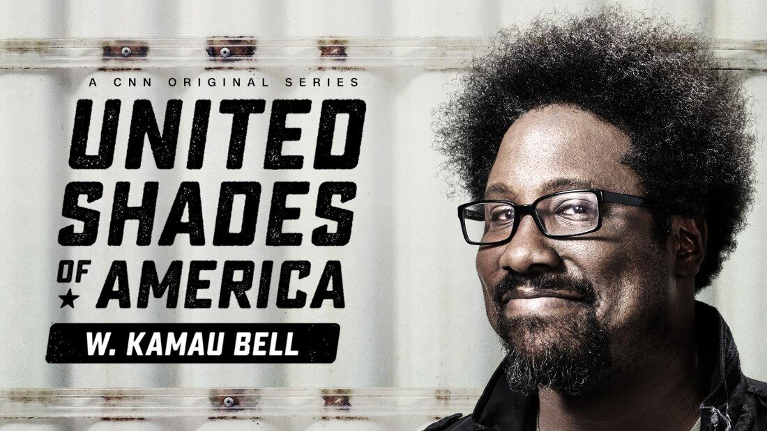 CNN  - United Shades of America with W. Kamau Bell