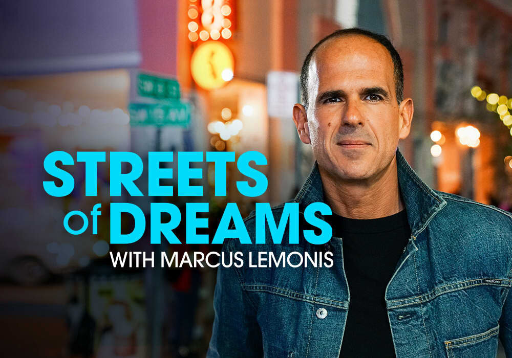 CNBC - Streets of Dreams with Marcus Lemonis