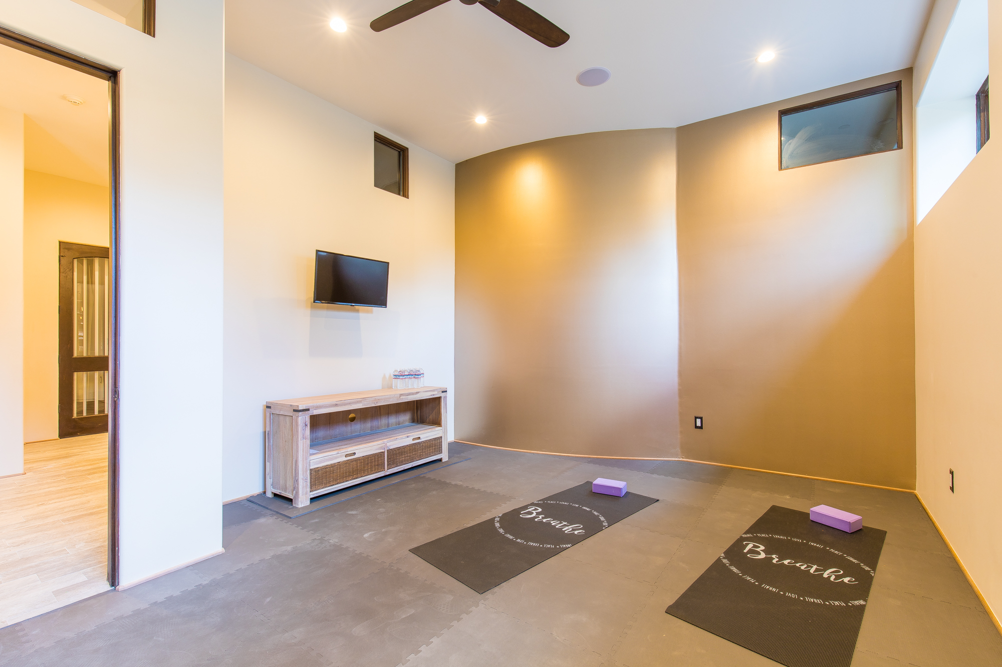 Fitness/Yoga Room