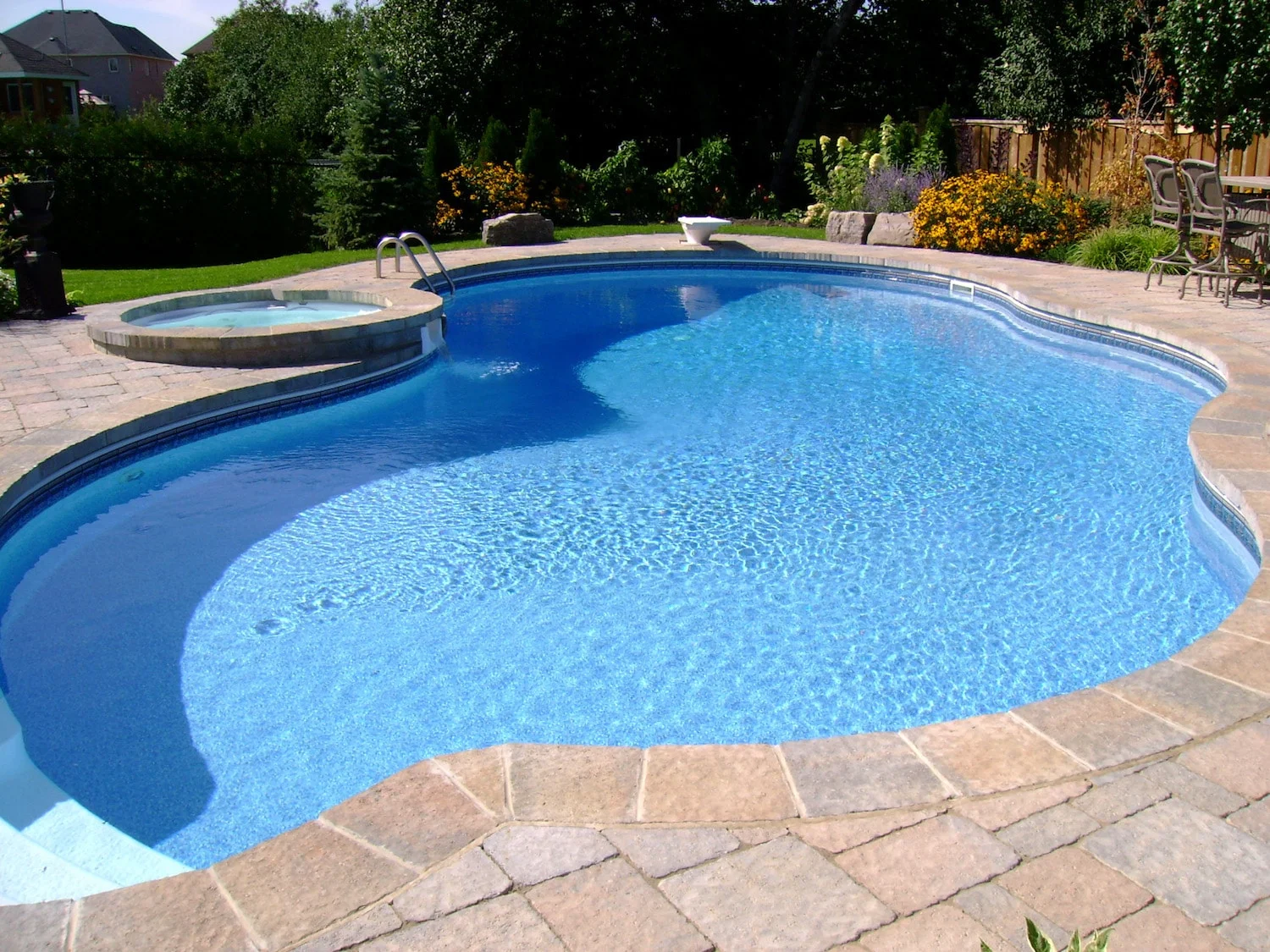 Vinyl Liner Replacement