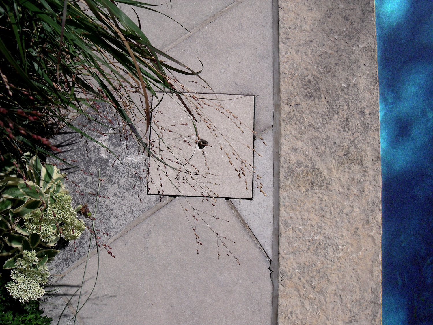 Pool Coping Replacement