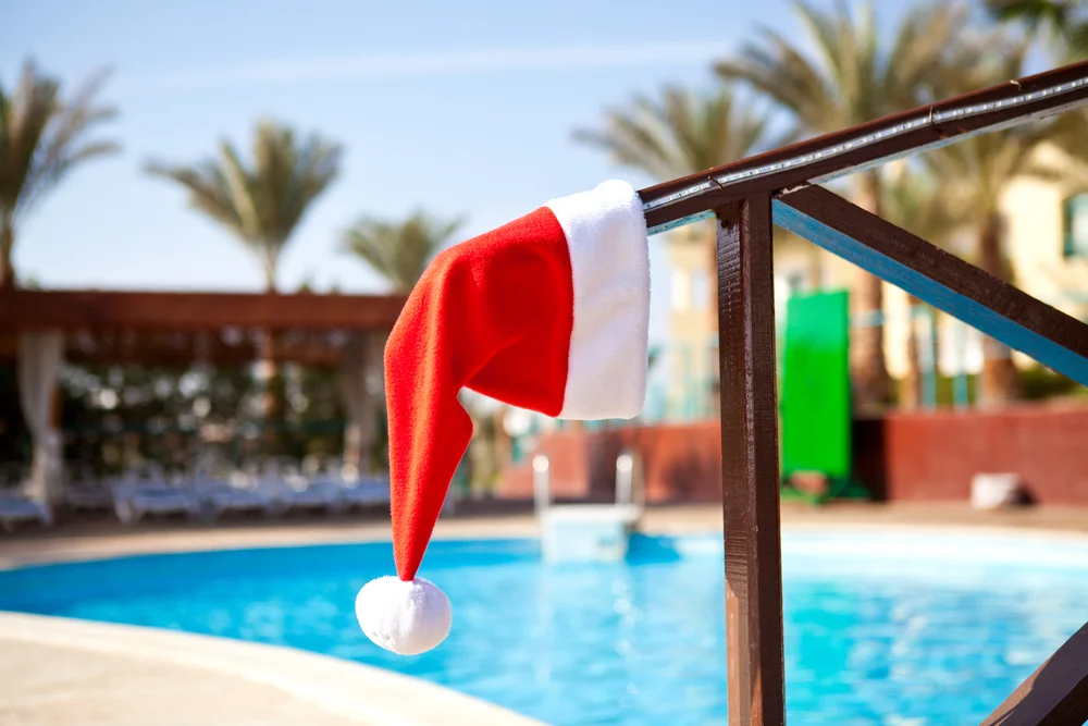‘Tis the Season – To Think About Your Pool