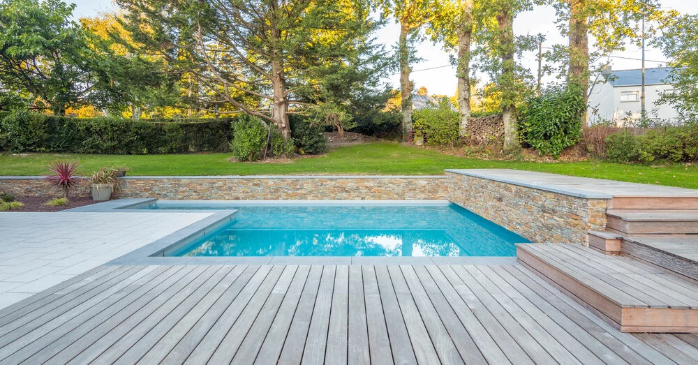 Enjoy Your Pool Even More with These 4 Pool Deck Ideas