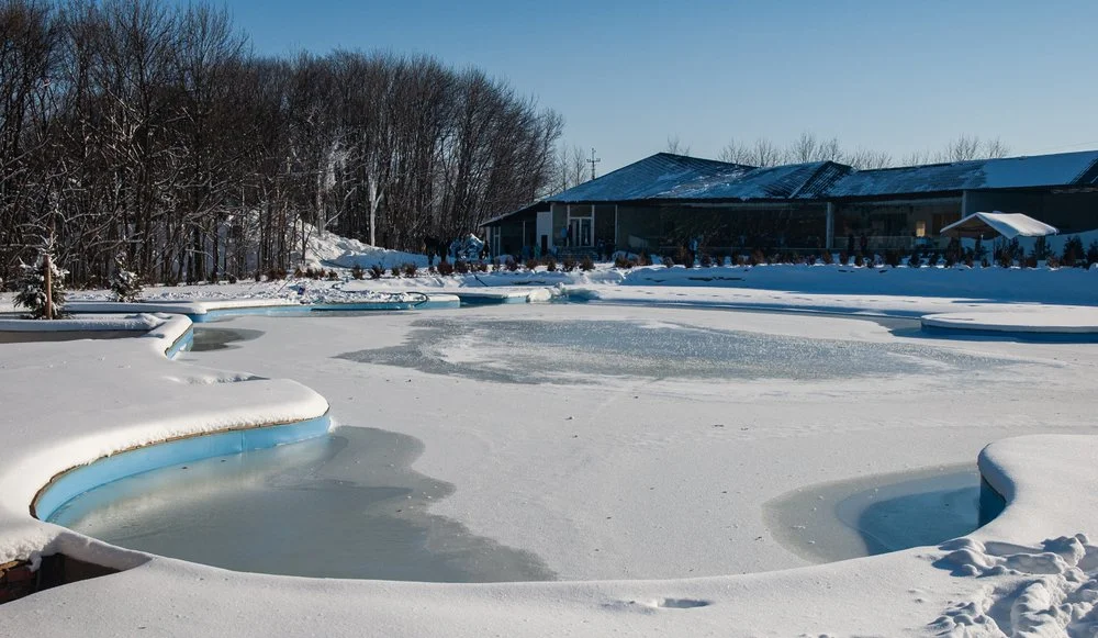 3 Ways You Can Prepare Your Pool For Heavy Snowfall