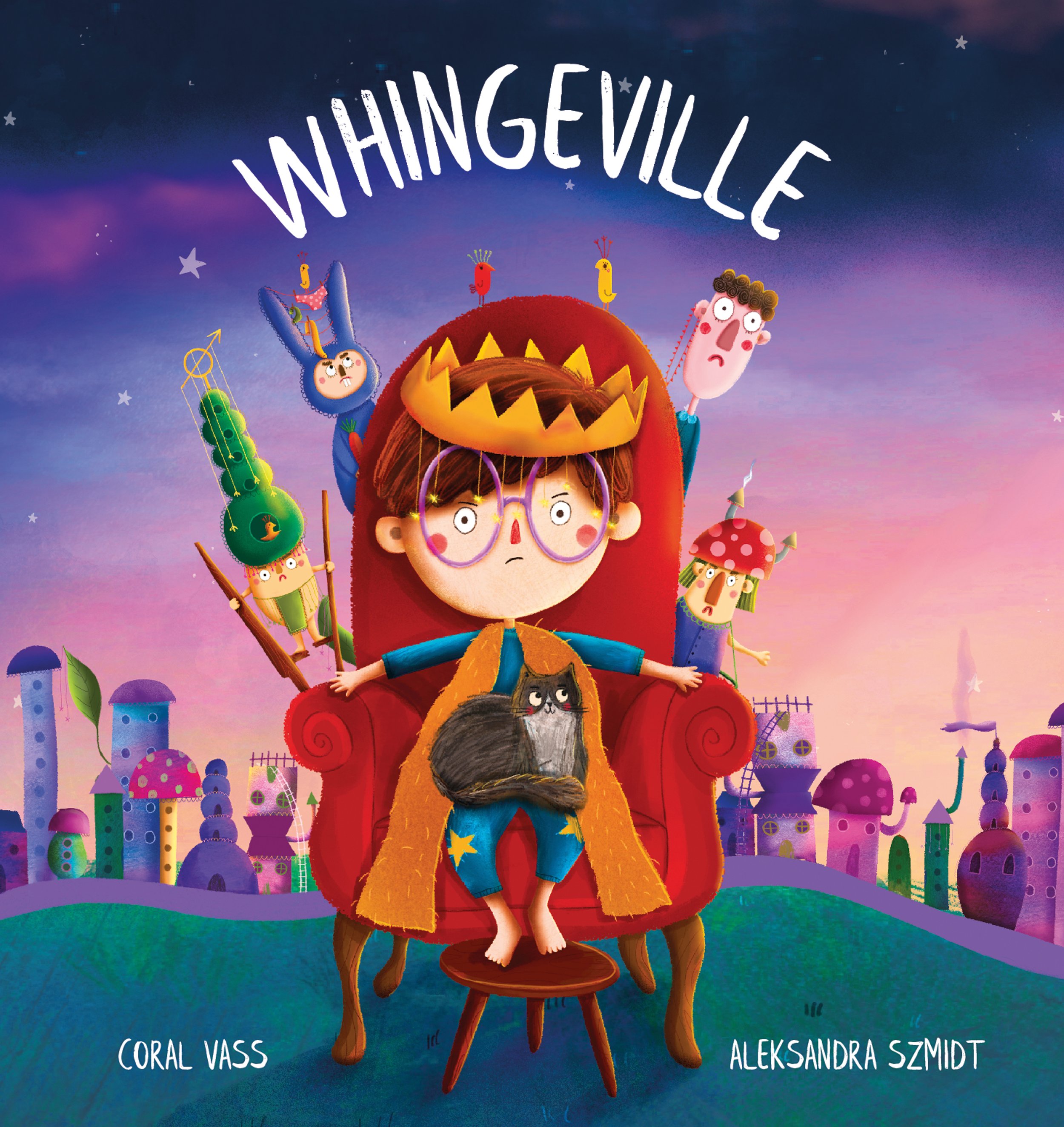 WHINGEVILLE COMPETITION