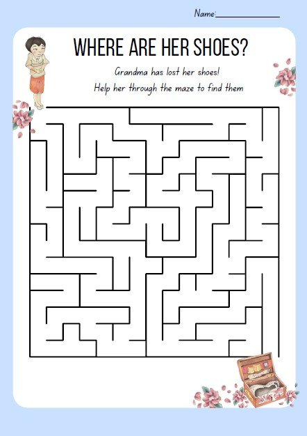 maze