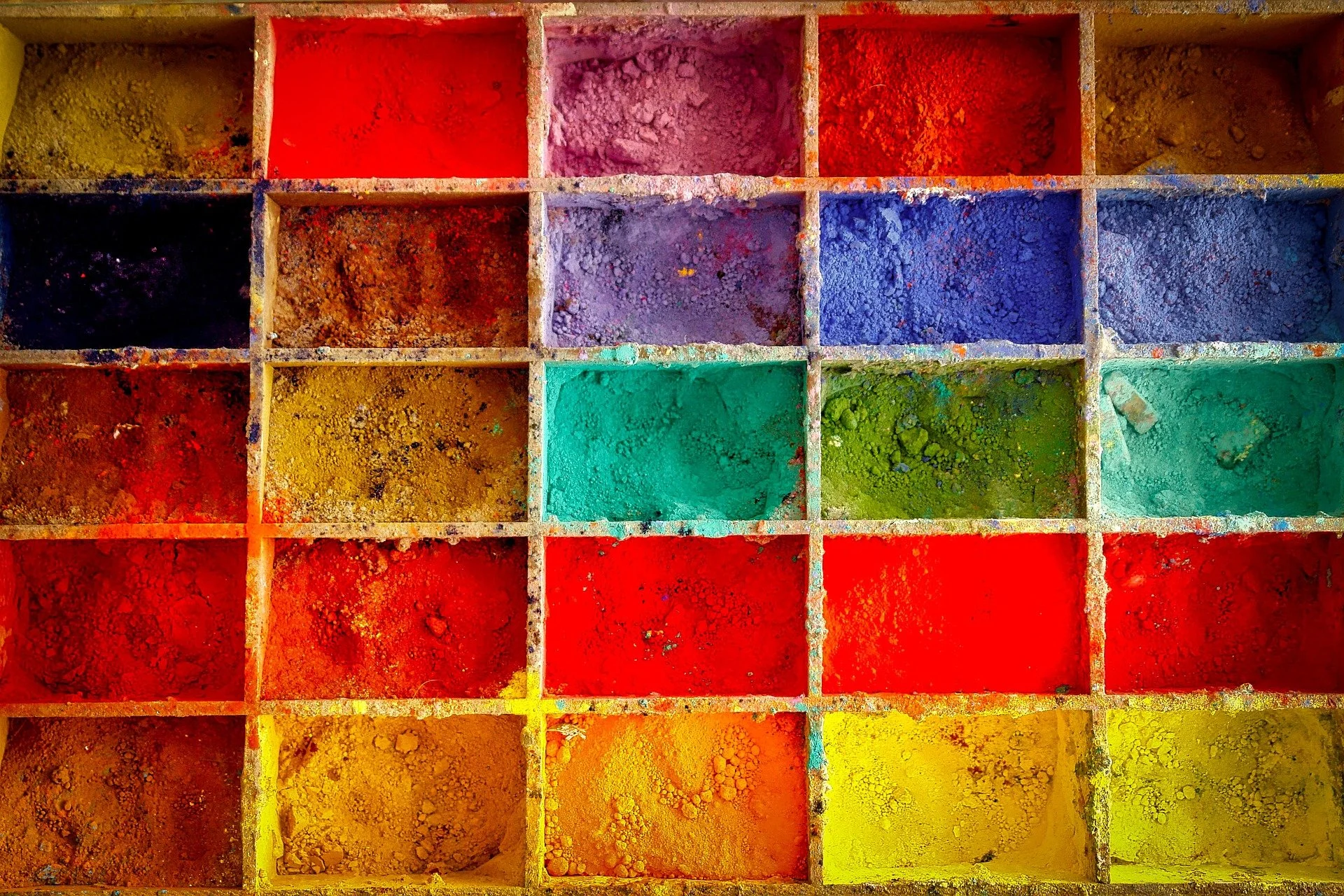 Product Literature — American Colors
