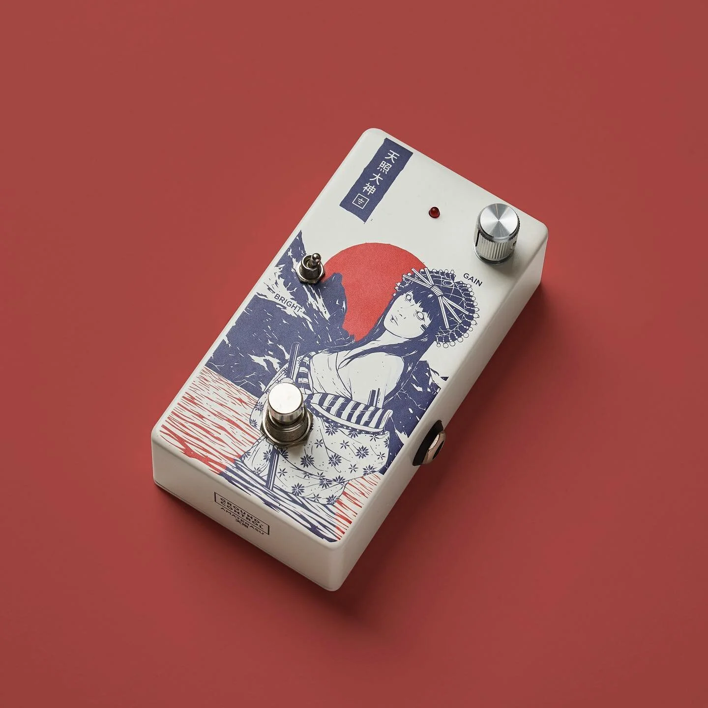 This beauty can bring your tone to life! @groundcontrolaudio