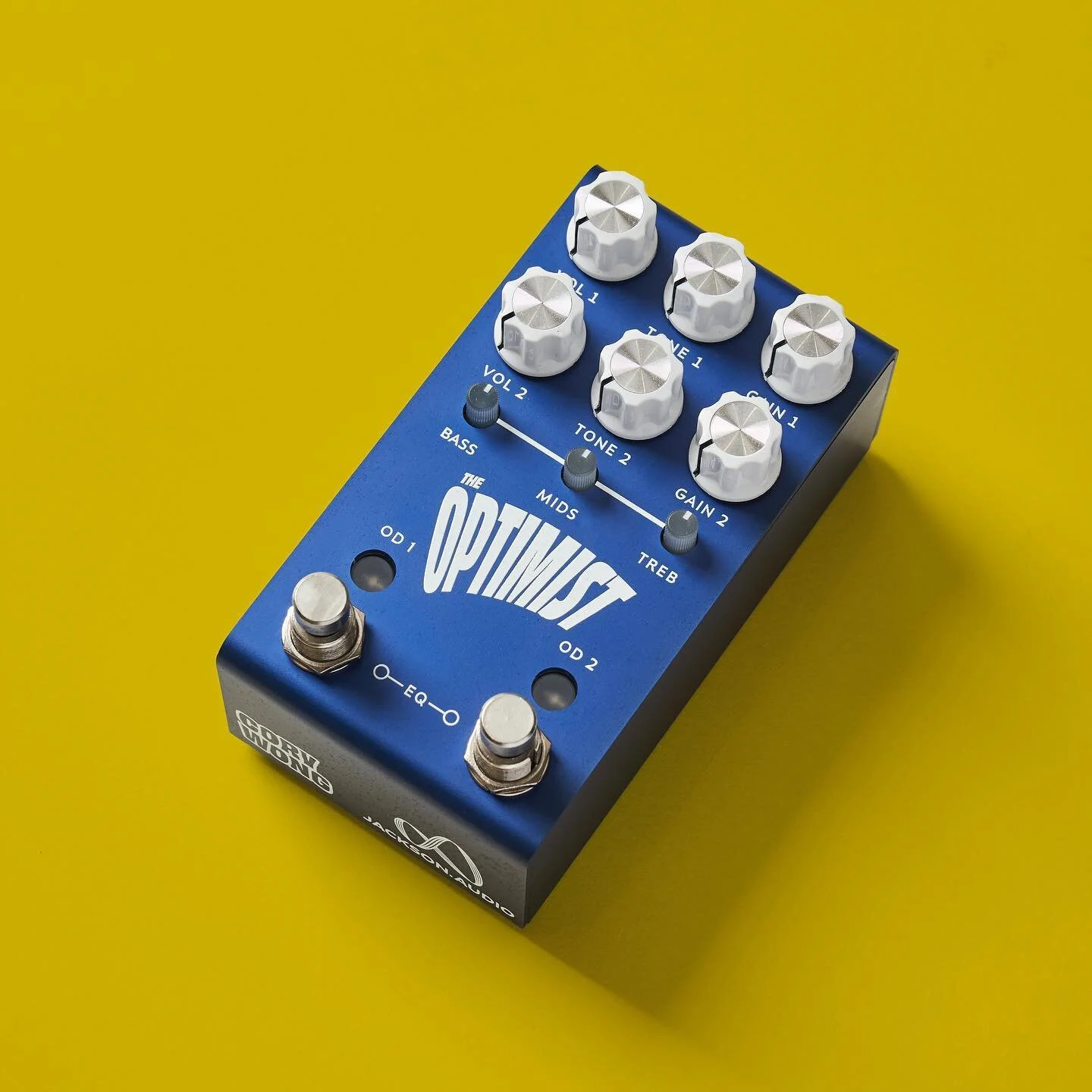 @coryjwong signature drive. Can&rsquo;t go wrong with this Optimist by @jacksonaudio 
www.toneology.co