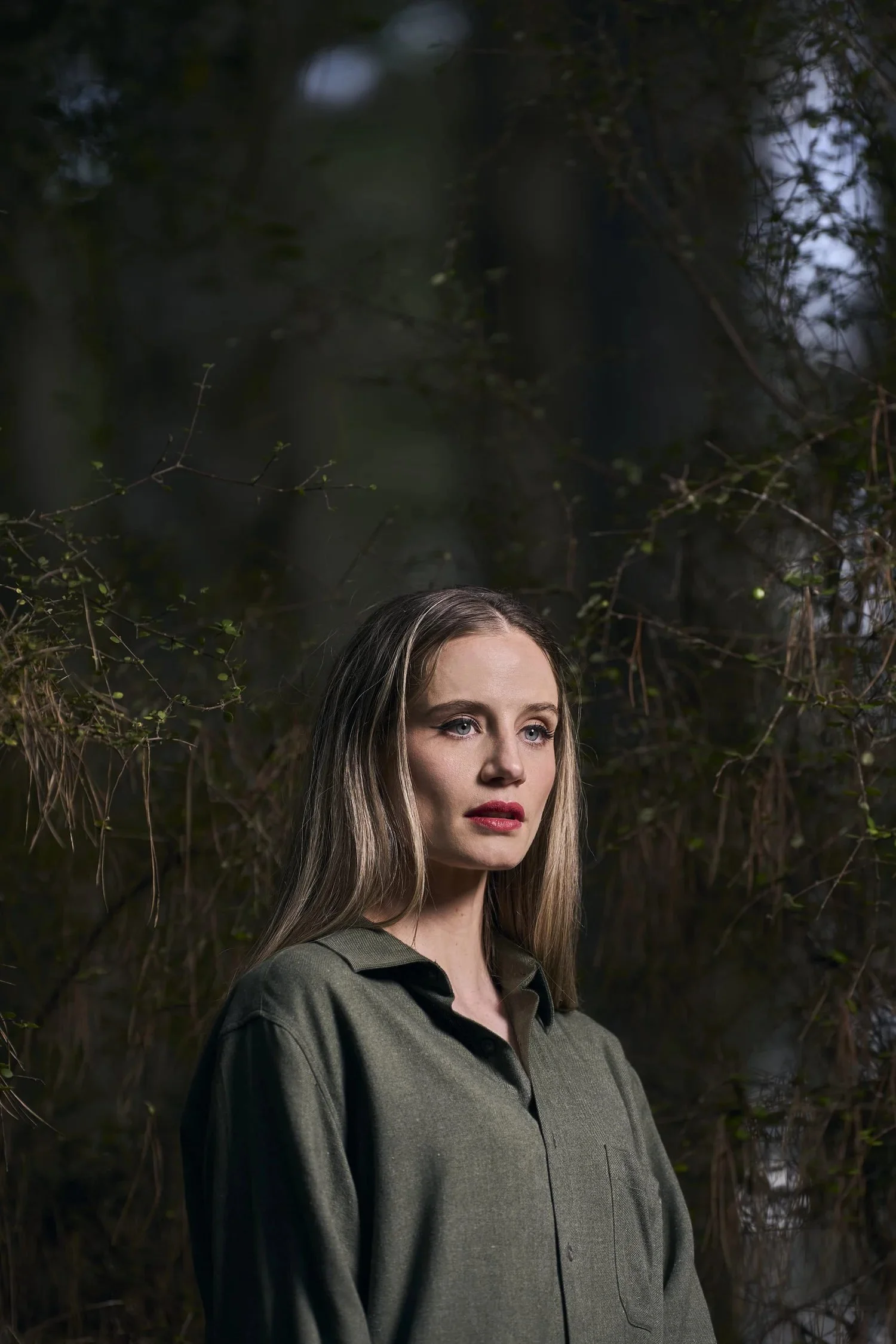 fashion-portrait-forest-olive-shirt.jpg